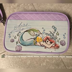 Little Mermaid Crossbody